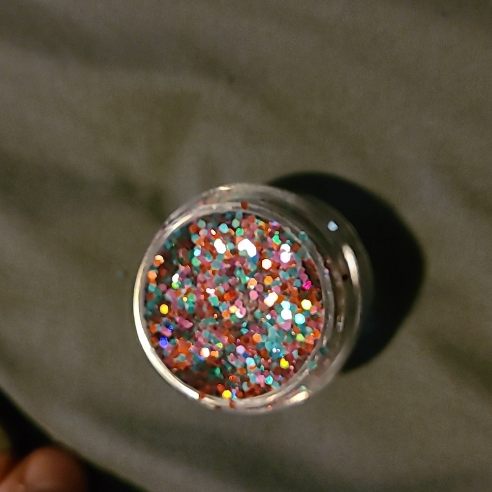 Acrylic dip powder